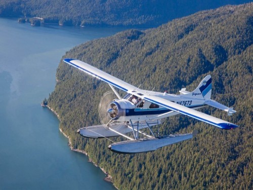 Six confirmed dead in Princess Cruises floatplane crash