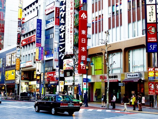 PAX On Location: 3 neighbourhoods not to be missed in Tokyo