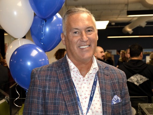 Merit Travel’s new flagship store is all about experience