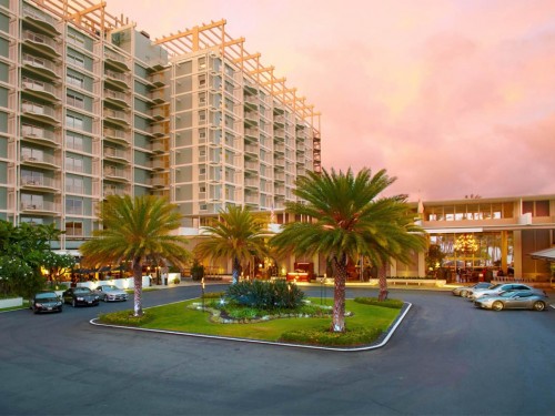 PAX On Location: Living like a king at Hawaii's Kahala hotel