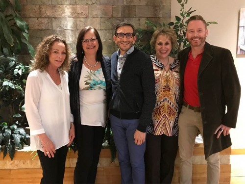 Let's Talk Travel on the road again