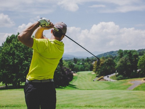 'Fore' of the world’s most unique golf courses