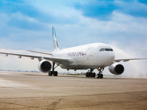 Anjuna to represent Air Italy in Canada