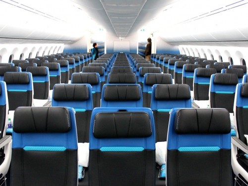 Flying to London Gatwick from YYZ? WestJet's new Dreamliner can take you this winter.