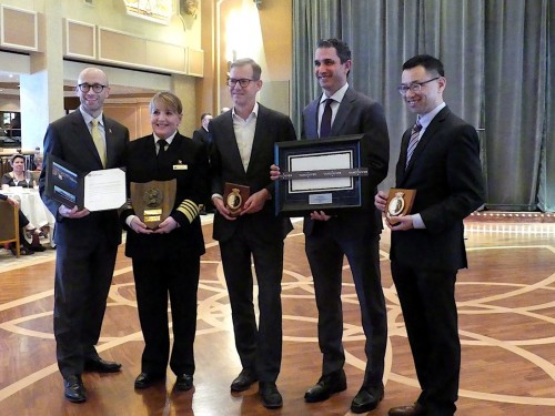 Cunard Line makes momentous return to Vancouver