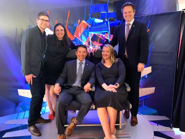 AC Rouge launches Instagrammable pop-up experience at Toronto's Eaton Centre