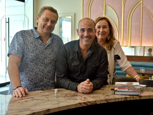 David Rocco on why Canadians should fly Ethiopian Airlines this summer