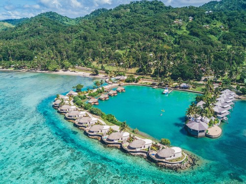 Four ways to discover Fiji