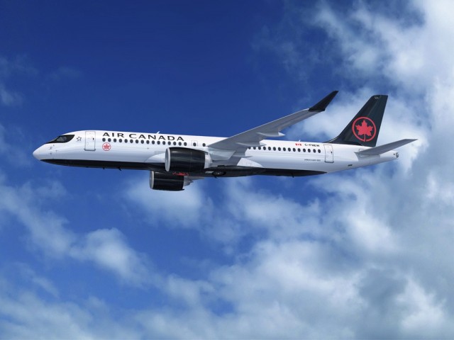 Some delays & cancellations after Air Canada tech issue