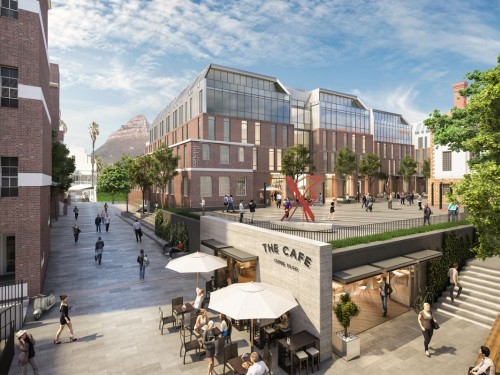 Canopy by Hilton to open in Cape Town