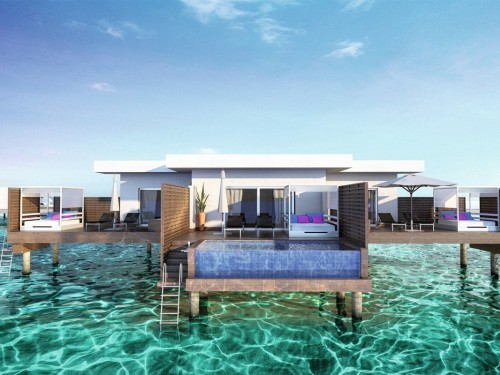 PHOTOS: RIU opens two new hotels in the Maldives