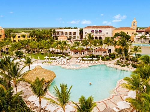 Sanctuary Cap Cana reopens following $45M renovation