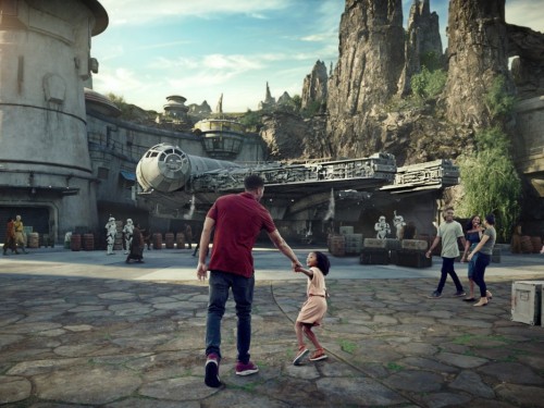 Star Wars: Galaxy's Edge officially opens at Disneyland