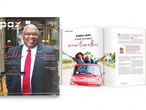 Get your June issue of PAX magazine today!