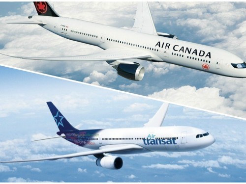 Transat and Air Canada say purchase negotiations still on