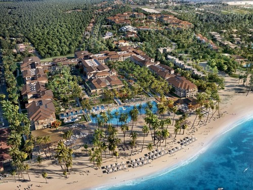 PHOTOS: A mega resort just opened in Punta Cana