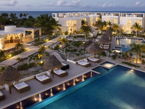 Beloved Playa Mujeres now couples-only