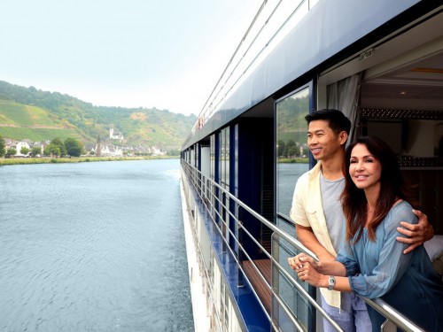 Three river cruise trends that are hot this year