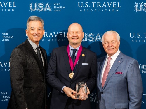 TravelBrands recognized as Chairman's Circle honoree