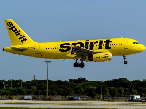 Spirit CEO eyes Canadian market