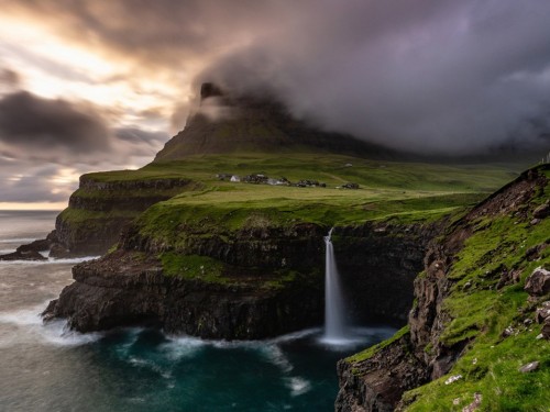 The Faroe Islands: a Nordic paradise