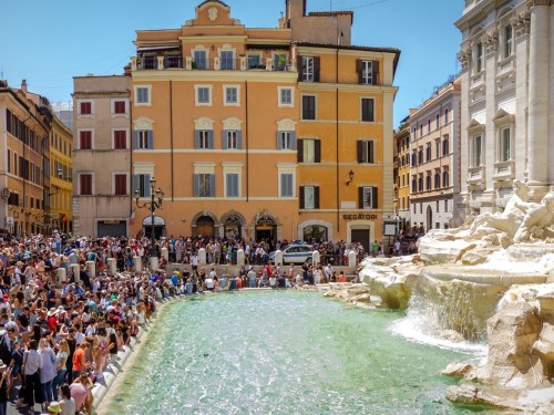 When in Rome: The Eternal City cracks down on bad behaviour