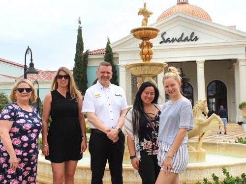 From boardroom to beach: Sandals renews focus on groups/MICE market