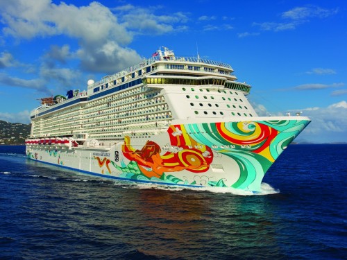 NCL news: Norwegian Getaway upgraded; Transat to offer open bar on Norwegian Epic