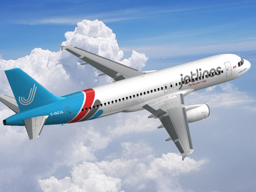 Canada Jetlines eyes December launch with YVR slots