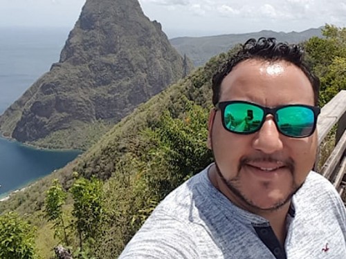 Saint Lucia Tourism Authority promotes Rod Hanna to Director of Sales for Canada
