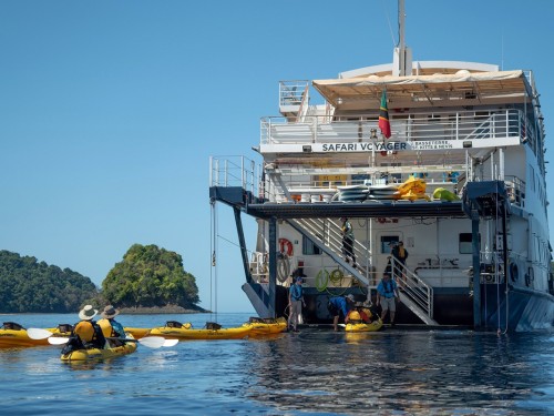 UnCruise sailing to 3 new Latin America destinations in 2020