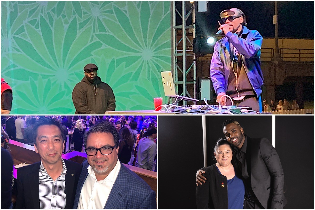 IPW 2019: Celebs, Canadian travel pros bring the sizzle to Anaheim