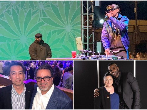 IPW 2019: Celebs, Canadian travel pros bring the sizzle to Anaheim