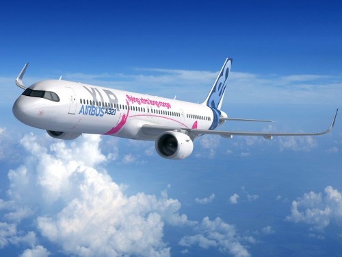Airbus launches new jet for low-cost, long-haul travel