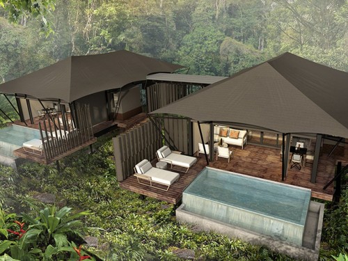 PHOTOS: Luxury tented camping experience coming to Costa Rica