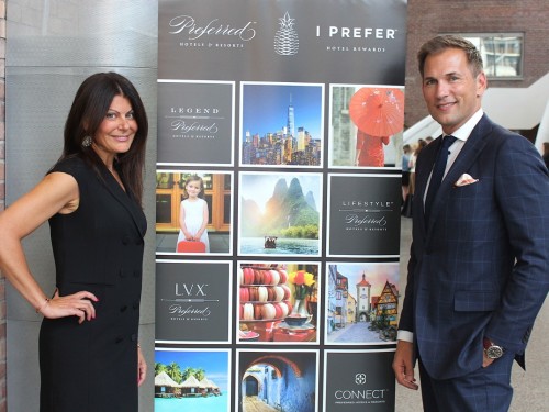 Preferred Hotels & Resorts brings summer showcase to Toronto