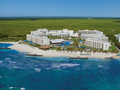 Unlimited luxury at Secrets Silversands Riviera Cancun