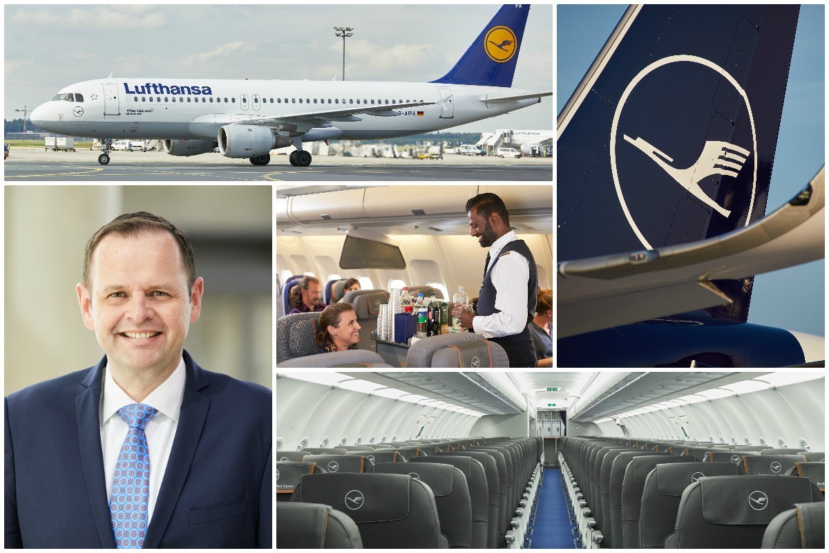 5 things you need to know about the Lufthansa Group right now