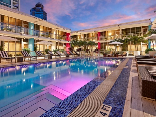 PHOTOS: The Gabriel Miami replaces ME by Melia