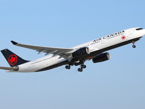 Air Canada adds 25 new flights to 2019/20 sun destinations