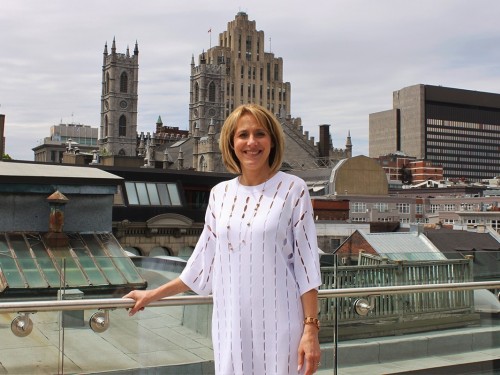 Nathalie Boyer leaves TDC; Louise Fecteau hired as new GM