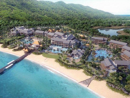 Opening date announced for Kempinski Dominica