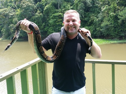 PAX Checks In with Sunwing's Dave Wright