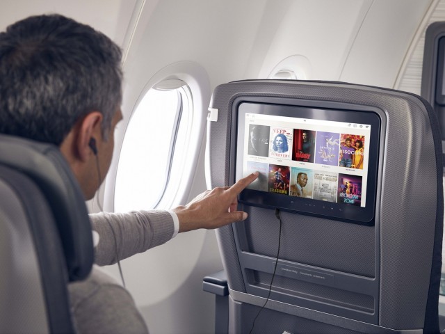 Air Canada partners with Crave & Stingray for better in-flight entertainment