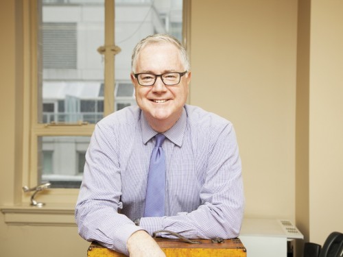 Lindsay Pearlman departs Ensemble