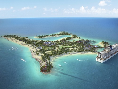MSC reveals new details on Ocean Cay