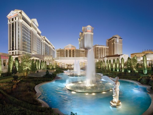 High roller: Eldorado, Caesars to merge in $18 billion deal