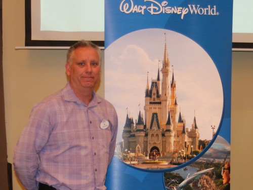 The travel industry remembers Ed Day