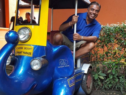 PAX Checks in with Goway's Sam Cottar