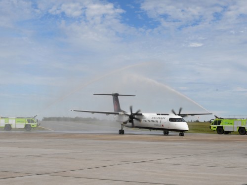 Air Canada launches Montreal to Sydney, N.S route